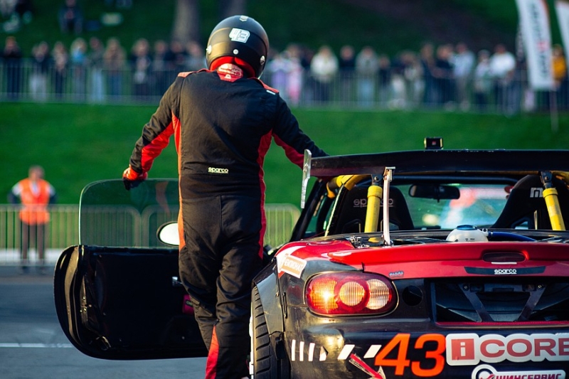 Чемпион определился в последнем заезде: итоги сезона Yuka Drive Gymkhana 2026