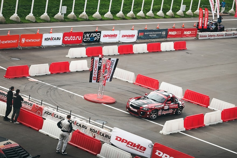 Чемпион определился в последнем заезде: итоги сезона Yuka Drive Gymkhana 2026