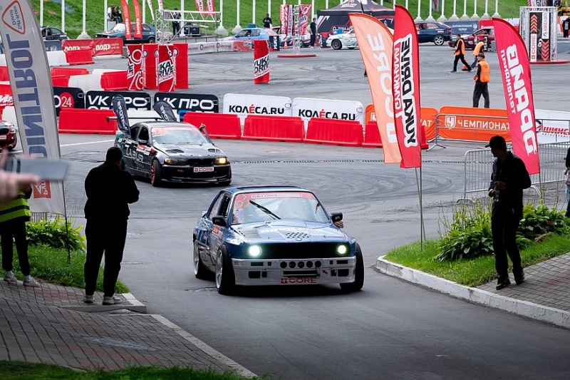 Чемпион определился в последнем заезде: итоги сезона Yuka Drive Gymkhana 2026