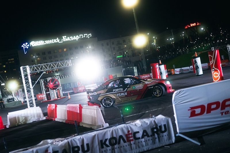 Чемпион определился в последнем заезде: итоги сезона Yuka Drive Gymkhana 2026